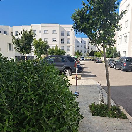 Cosy Appartement A 3Min De La Foret Et 5Min De La Plage Tanger Kültér fotó
