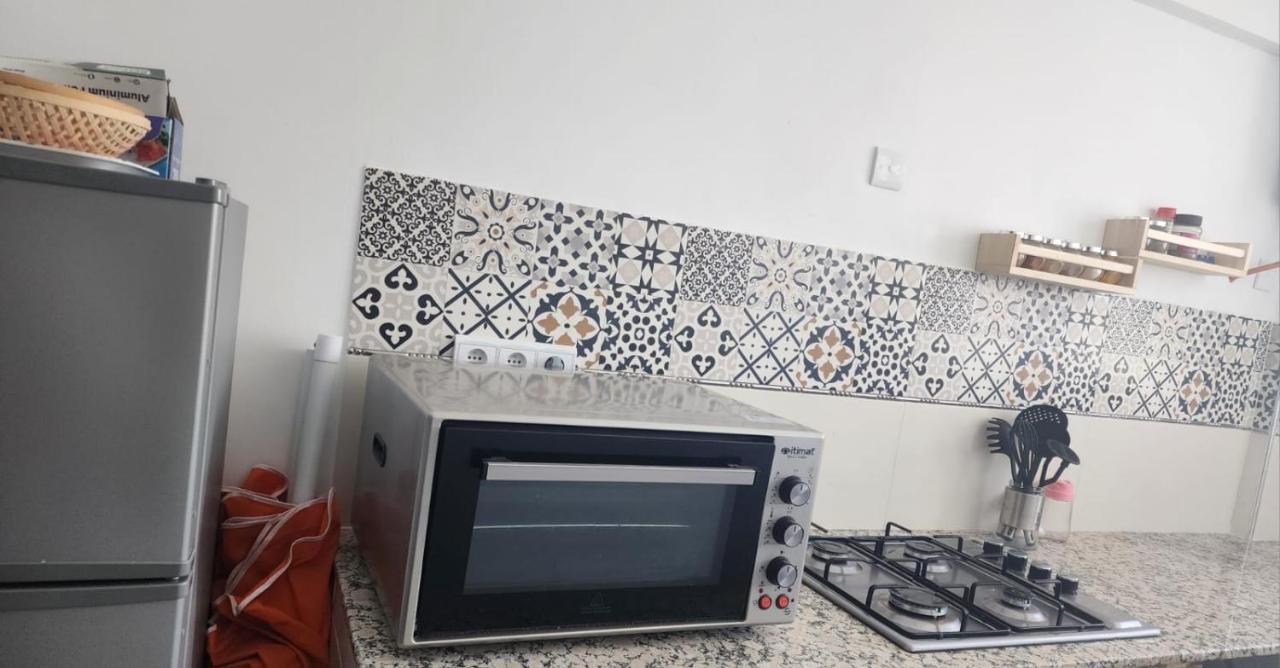 Cosy Appartement A 3Min De La Foret Et 5Min De La Plage Tanger Kültér fotó