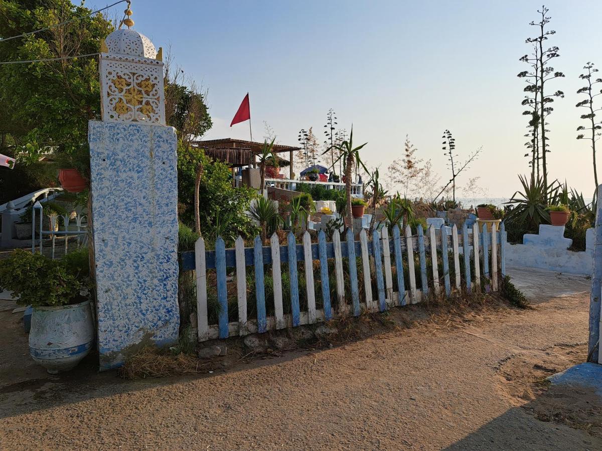 Cosy Appartement A 3Min De La Foret Et 5Min De La Plage Tanger Kültér fotó