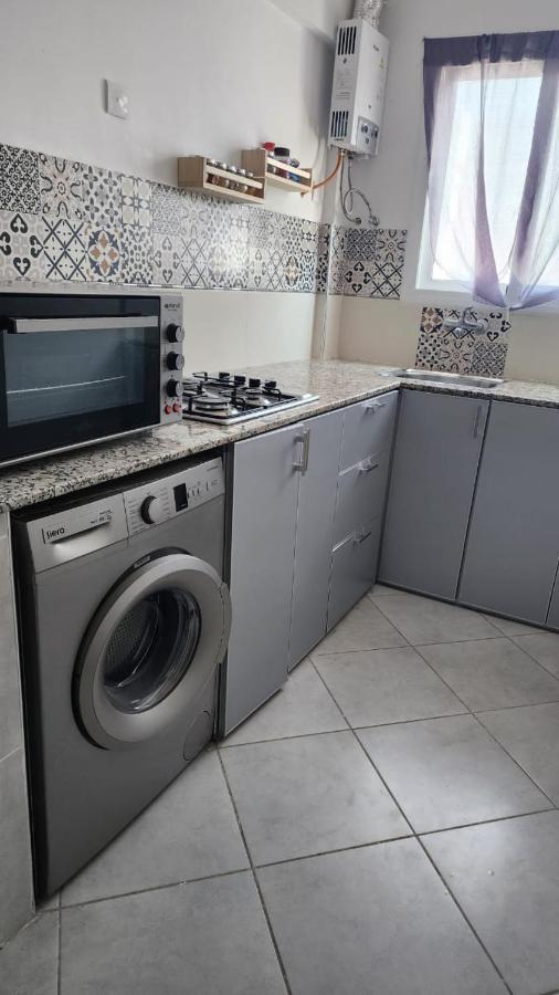 Cosy Appartement A 3Min De La Foret Et 5Min De La Plage Tanger Kültér fotó
