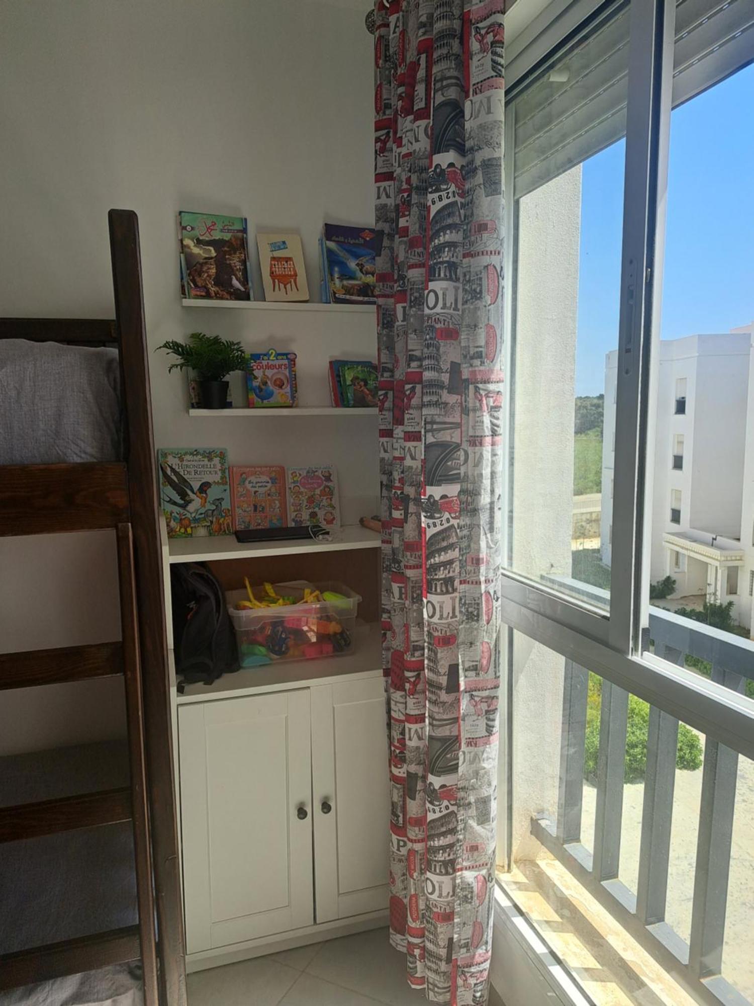 Cosy Appartement A 3Min De La Foret Et 5Min De La Plage Tanger Kültér fotó